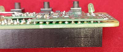 Extra image of Audio board upgrade for RGBtoHDMI - HDMI adaptor for Mono/Lumacode board